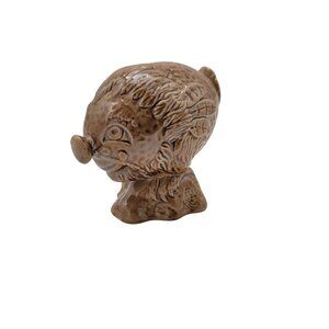 Vintage Benealges Flying Haggis Scotch Whisky Decanter